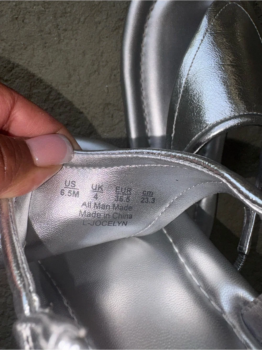 Franco Sarto Jocelyn Sandals